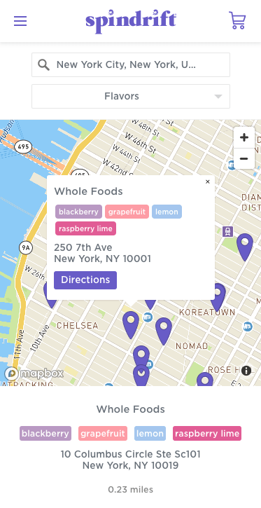 Unbounce store locator plugin that works great on mobile